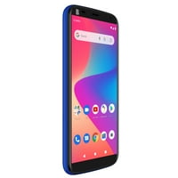 J7L J0070WW 32GB GSM kártyafüggetlen Android okostelefon-Kék