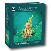 Anne Geddes 550 darabos puzzle, baba teknősök