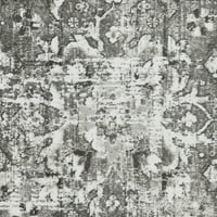Loomaknoti Rhane Alemern 6 '9' szürke keleti beltéri szőnyeg