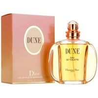 Christian Dior Dune Eau De Toilette Vaporisateur Spray ml 3. oz