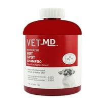 VetMD Gyógyszeres Hot Spot Kutya Sampon