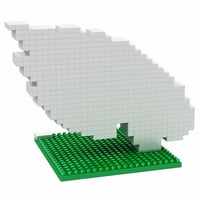 Philadelphia Eagles 3D logó puzzle