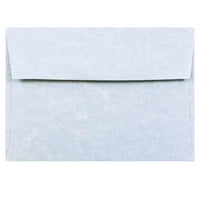 4bar borítékok, 3, 6x5, 1, Kék pergamen, 1000 karton