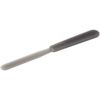 Wilton egyenes torta díszítő spatula rozsdamentes acél pengével