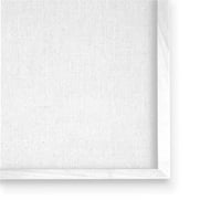 Stupell Industries mosodai önkiszolgáló kifejezés szüret függő ruhaszáru grafikus művészet fehér keretes művészet nyomtatott