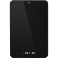 Toshiba Canvio Connect HDTC710XK3A TB hordozható merevlemez, külső, fekete