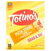 A Totino Cheese Pizza Sticks CT doboz