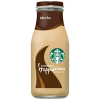 Starbucks Frappuccino Mocha kávéital, 9. Oz. Üveg