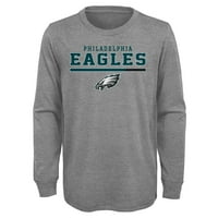 Philadelphia Eagles fiúk 4- ls póló 9k1bxfgf xxl18