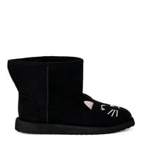 Wonder Nation Cozy Kitty Fau Shearling Boot