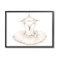 Studer Industries Ballerina tutu a Hanger Pink Balett Dance ruhában, 30, a Studio Q tervezte