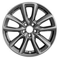 Kai felújított OEM kerék, alumínium, illeszkedés - Mazda 3
