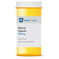 Vetoryl 120 mg kapszula - szám