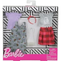 Barbie Divat 9