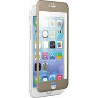 Znitro Apple iPhone Fuzion Metal and Glass Protector