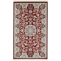 Egyedi szövőszék Newcastle Narenj Vintage Floral Area Rug vagy Runner