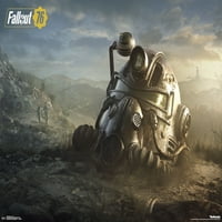 Fallout - Key Art Poster Clip Bundle