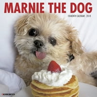 Marnie a kutya fali naptár
