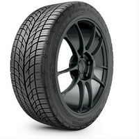 Bfgoodrich G-Force Comp-A S Plus 255 40- Y gumiabroncs