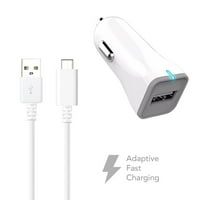 -Mobilelg G Fle Charger Fast Micro USB 2. Kábelkészlet, IXIR -