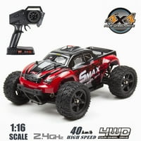 4WD RC autó távirányító teherautó autó nagy sebességű terepjáró jármű