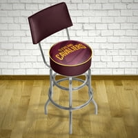 Forgó bár széklet hátul - Fade - Cleveland Cavaliers