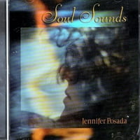 Jennifer Posada - Soul Sounds [CD]