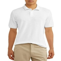 George Men's Pique Stretch Polo ing