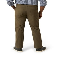 Chaps férfiak és nagy férfiak zsebteljesítmény nadrág