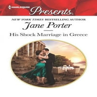 Sokkoló házassága Görögországban Jane Porter