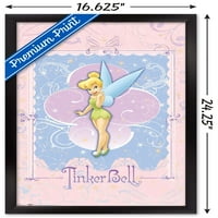 Disney Tinker Bell-Pixie Por Fal Poszter, 22.375 34