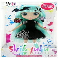 ShibaJuku lányok 13 Doll-Yoko, 3. hullám