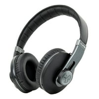 JLAB OMNI Premium Overe Fülű Bluetooth fejhallgató mikrofonnal - Fekete