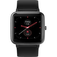 Idő iconnect Active+ Black Pu Strap Smart Watch