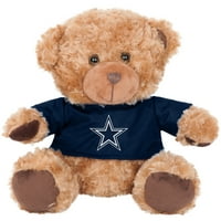 NFL Dallas Cowboys ülő plüss ing medve ing