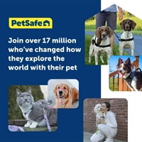 Petsafe Easy Walk No-Pull kutya hám tökéletes póráz és hám edzéshez