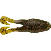 Berkley PowerBait® Chigger Craw halászat lágy csali 4in