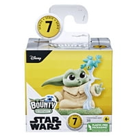 A Csillagok háborúja a Bounty Collection 7. sorozat, a Grogu Froggy Force, a Csillagok háborúja Toys