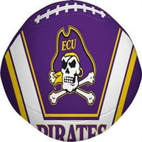 Rawlings East Carolina Pirates 8 Softee Football