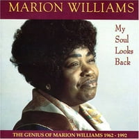 Marion Williams-a lelkem visszatekint-CD