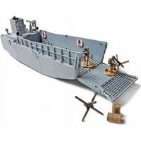 A Valor D-Day Series LCM3-Normandy USA Landing Waterject, 1: Scale