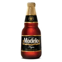 Modelo Negra sör mexikói borostyán, sörcsomag, fl oz palackok, 5,4% ABV