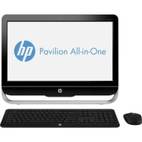 Pavilon 23 Full HD All-in-One számítógép, AMD A-Series A6-5400K, 6 GB RAM, 1TB HD, DVD Writer, Windows 8, 23-B090