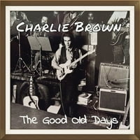 Charlie Brown - a régi szép idők-CD