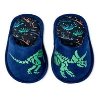 Írta: Goldtoe Boys's Glow in-the-Dark-dinoszaurusz papucs