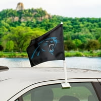 Carolina Panthers fő autó zászló