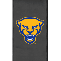 Pittsburgh Panthers alternatív logó szabadságú rocker -ekliner cipzárral