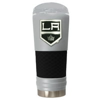 Grey Los Angeles Kings 24oz. Por bevonatú vázlatos bögre