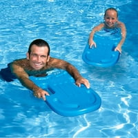 Poolmaster vinil úszóábla edző medence úszó, kék
