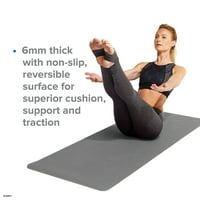 Fejlődik: Gaiam Fit jóga szőnyeg